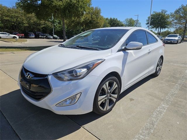 2014 Hyundai Elantra Base