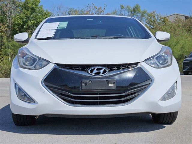 2014 Hyundai Elantra Base