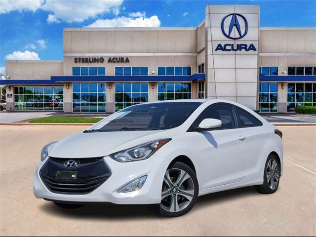 2014 Hyundai Elantra Base