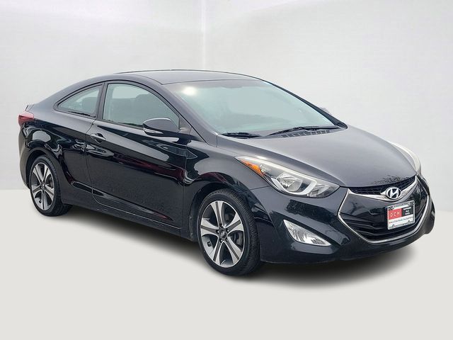 2014 Hyundai Elantra Base