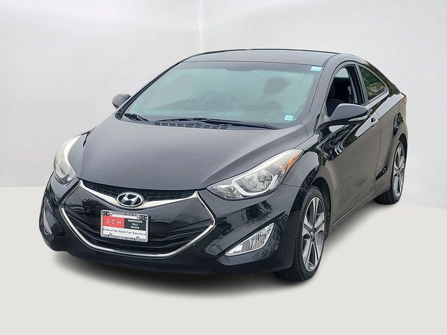 2014 Hyundai Elantra Base