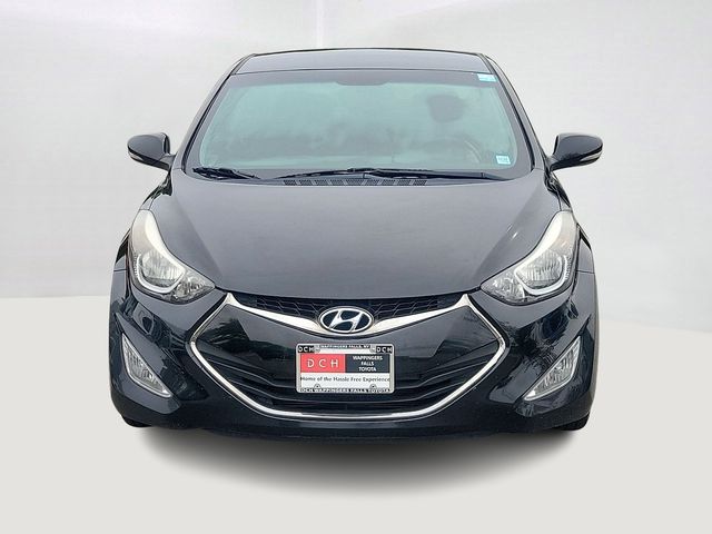 2014 Hyundai Elantra Base