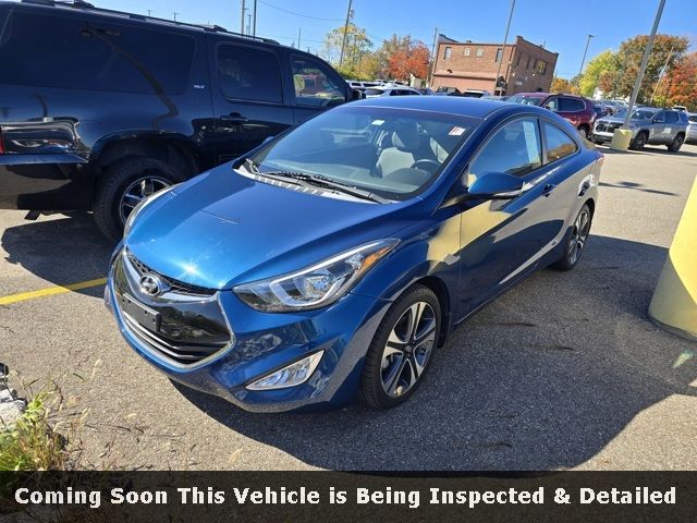 2014 Hyundai Elantra Base