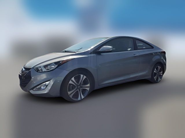 2014 Hyundai Elantra Base