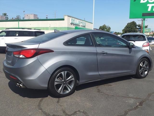 2014 Hyundai Elantra Base