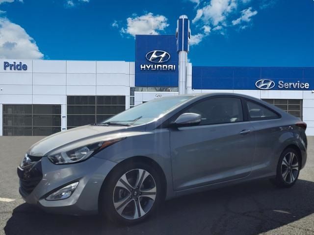 2014 Hyundai Elantra Base