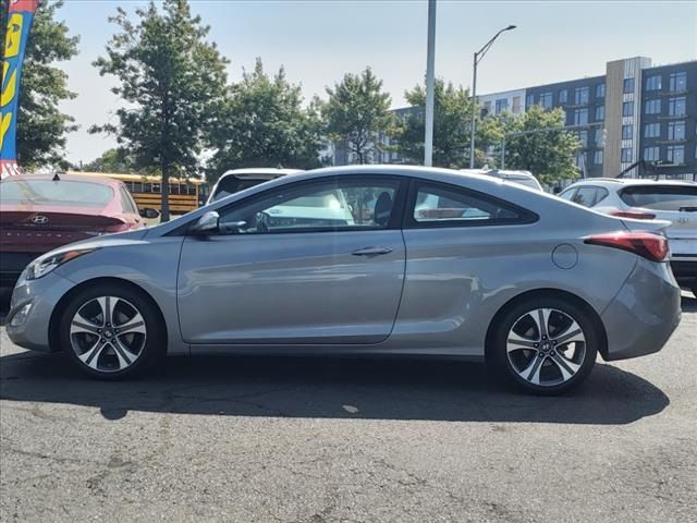 2014 Hyundai Elantra Base