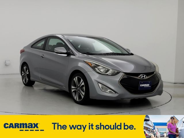 2014 Hyundai Elantra Base