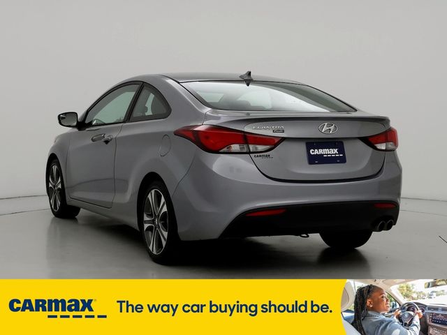 2014 Hyundai Elantra Base