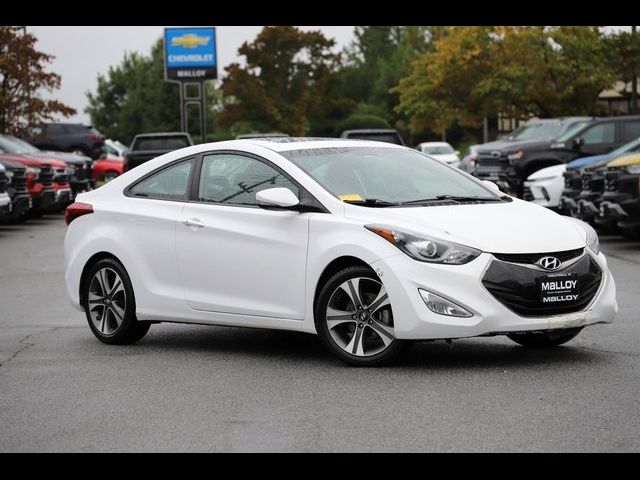 2014 Hyundai Elantra Base