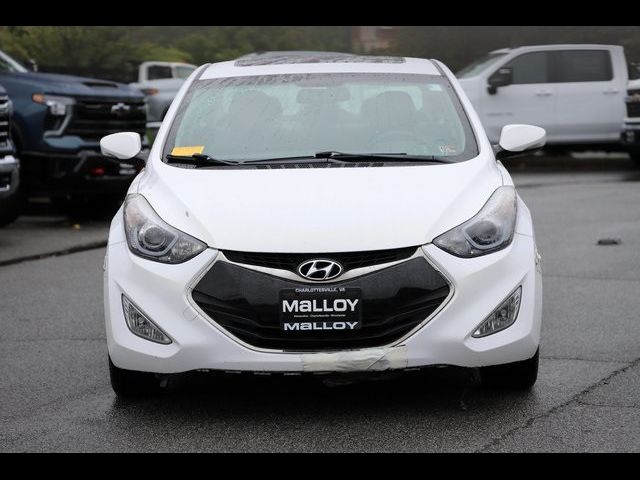 2014 Hyundai Elantra Base