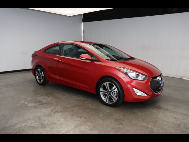 2014 Hyundai Elantra Base