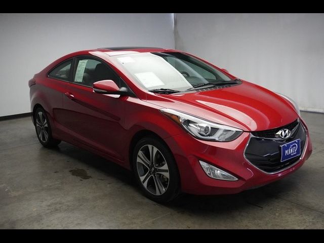 2014 Hyundai Elantra Base