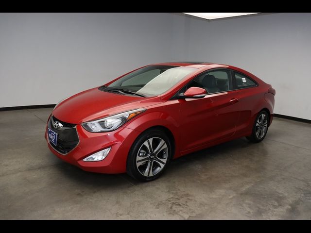 2014 Hyundai Elantra Base