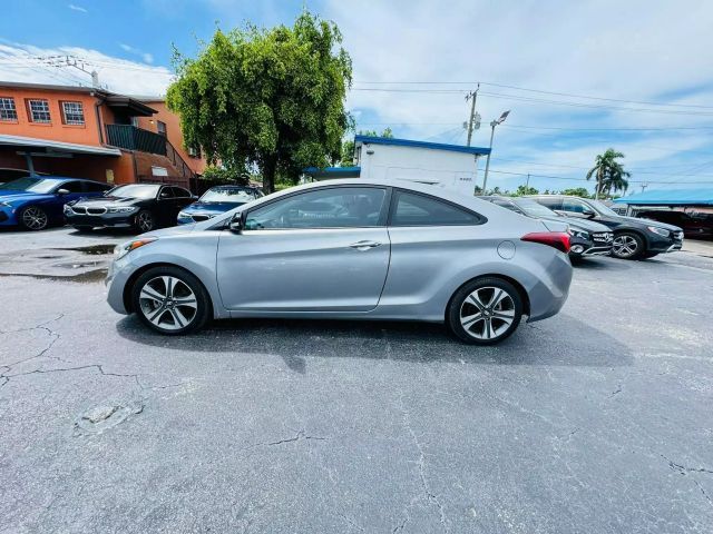 2014 Hyundai Elantra Base