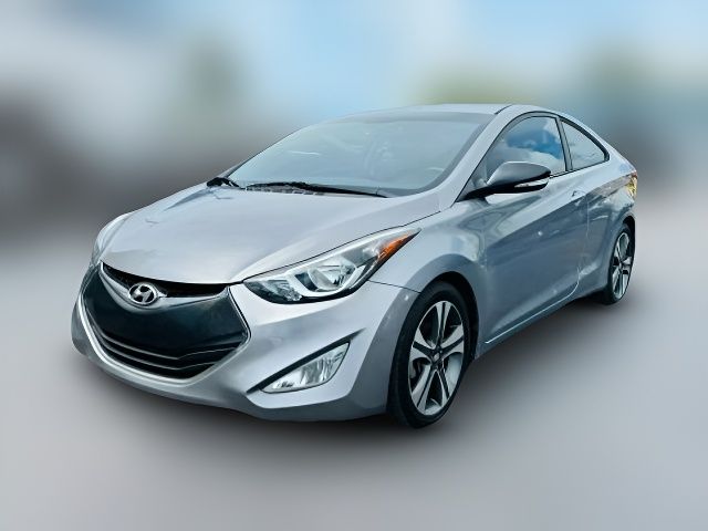 2014 Hyundai Elantra Base