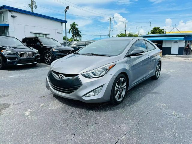 2014 Hyundai Elantra Base