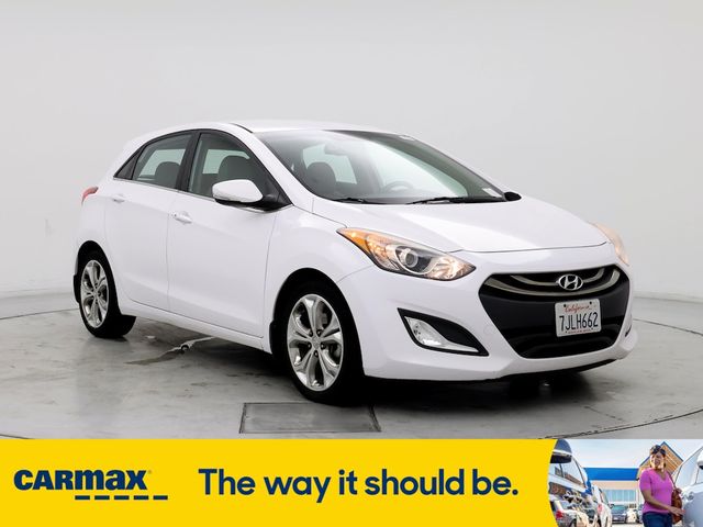 2014 Hyundai Elantra GT Base