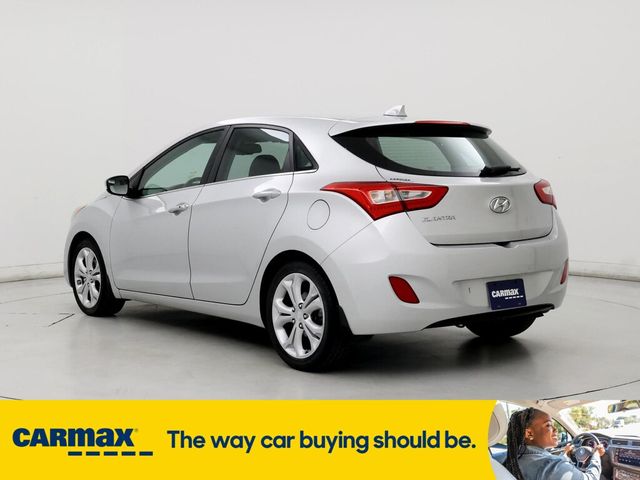 2014 Hyundai Elantra GT Base