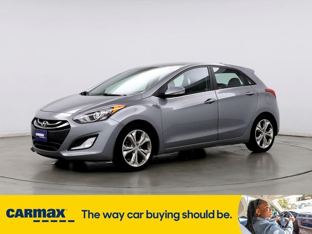 2014 Hyundai Elantra GT Base