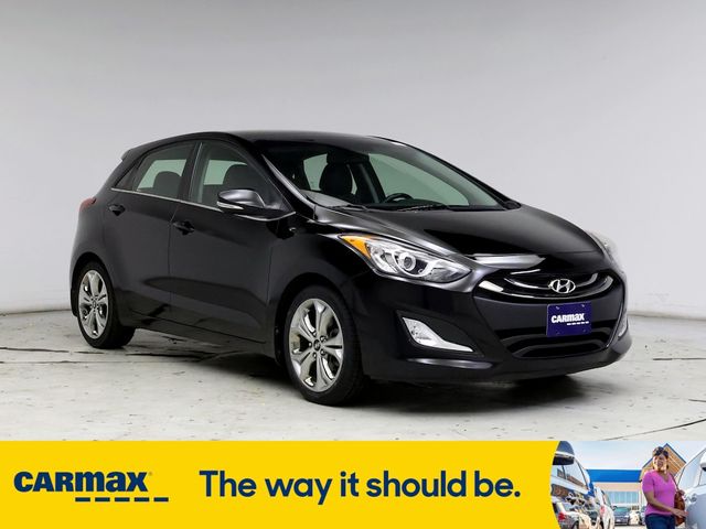 2014 Hyundai Elantra GT Base