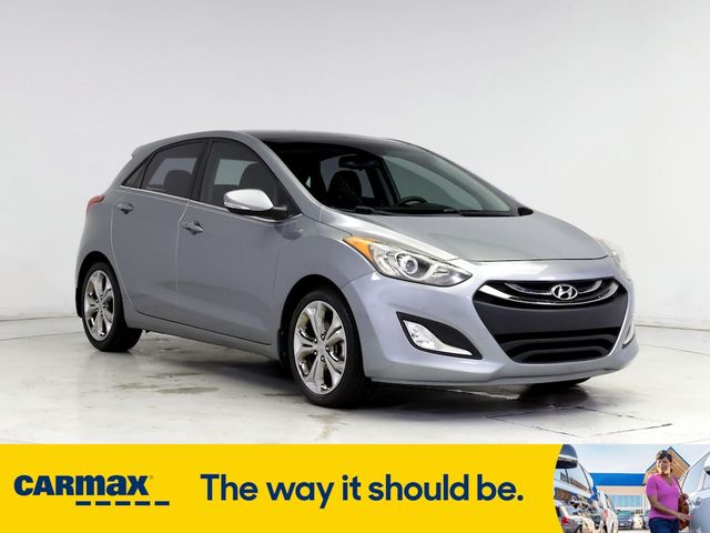 2014 Hyundai Elantra GT Base