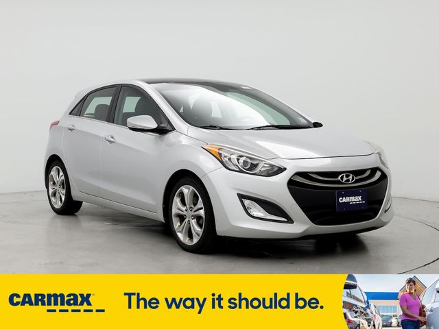 2014 Hyundai Elantra GT Base