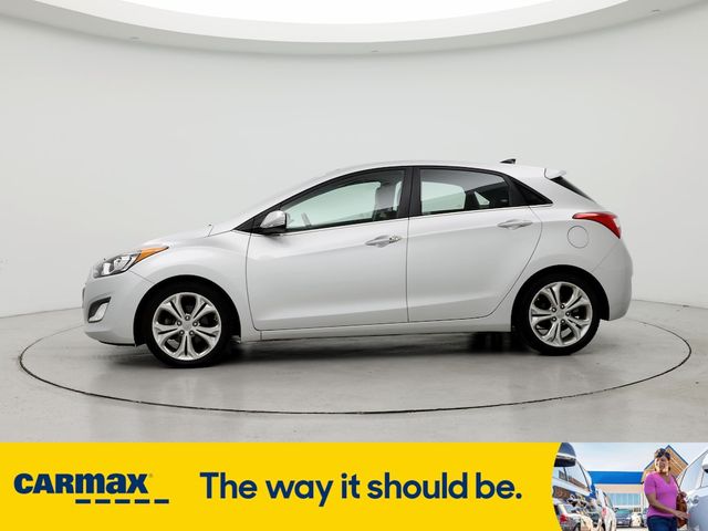 2014 Hyundai Elantra GT Base