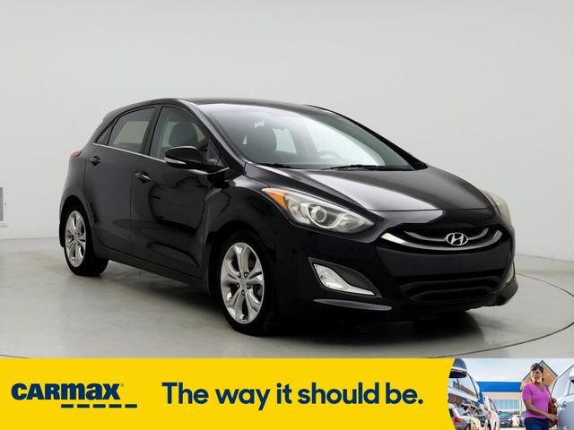 2014 Hyundai Elantra GT Base