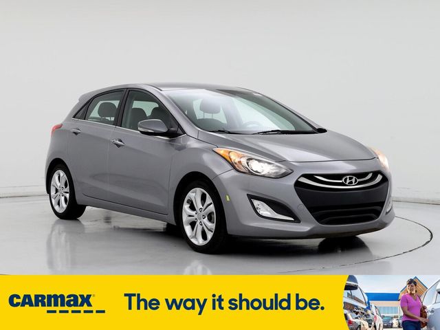 2014 Hyundai Elantra GT Base