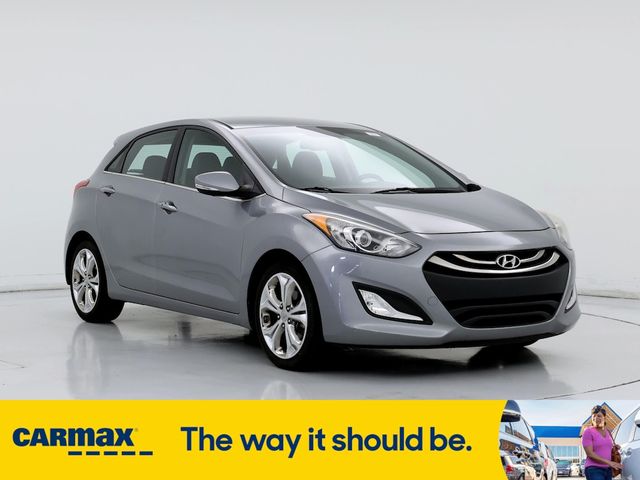 2014 Hyundai Elantra GT Base