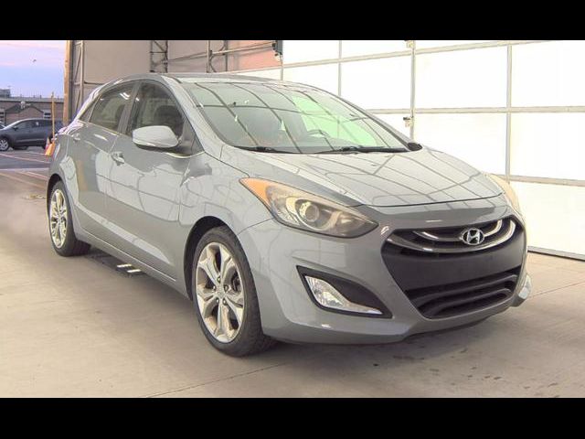 2014 Hyundai Elantra GT Base