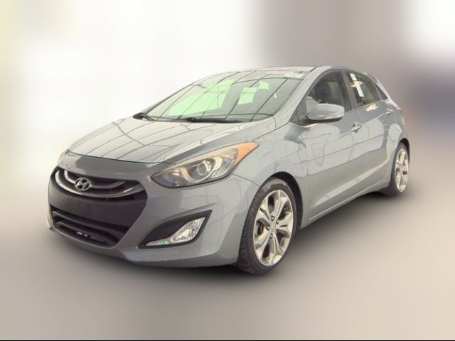 2014 Hyundai Elantra GT Base