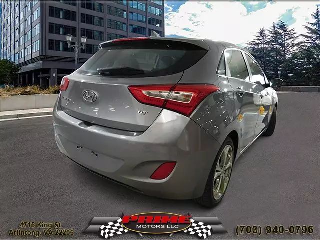 2014 Hyundai Elantra GT Base