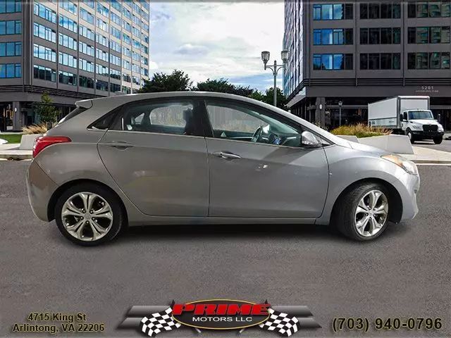 2014 Hyundai Elantra GT Base