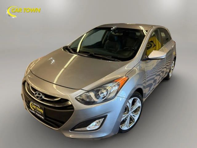 2014 Hyundai Elantra GT Base