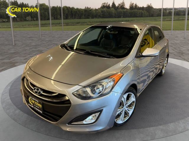 2014 Hyundai Elantra GT Base
