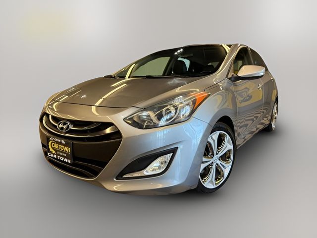 2014 Hyundai Elantra GT Base