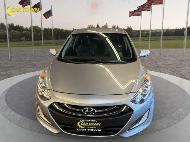 2014 Hyundai Elantra GT Base