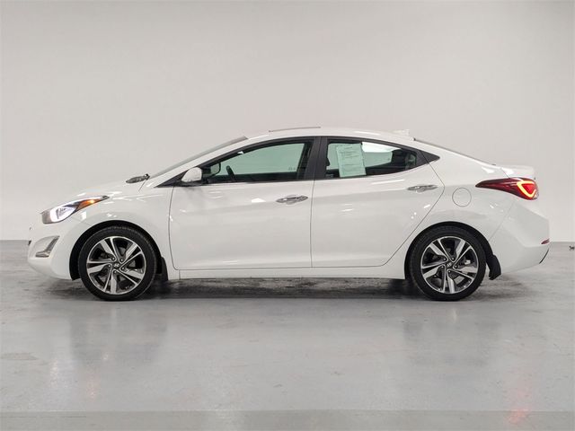 2014 Hyundai Elantra Limited