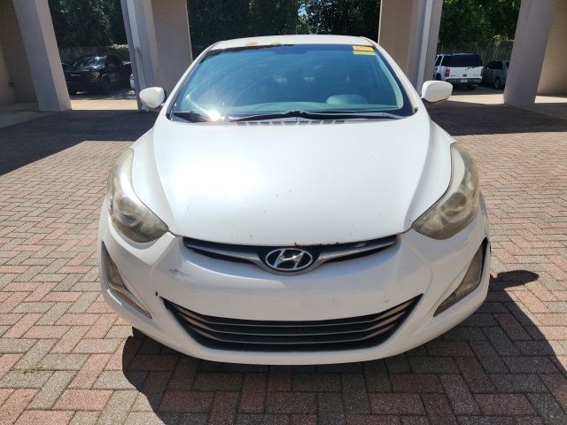 2014 Hyundai Elantra Limited