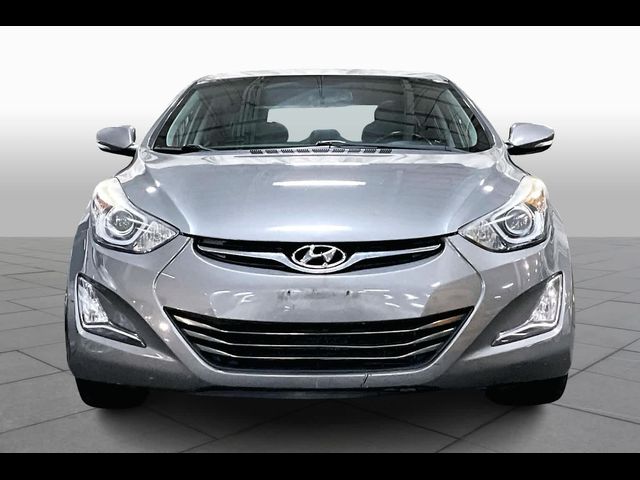 2014 Hyundai Elantra Limited