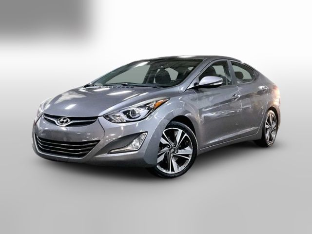 2014 Hyundai Elantra Limited