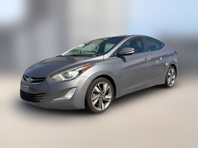 2014 Hyundai Elantra Limited