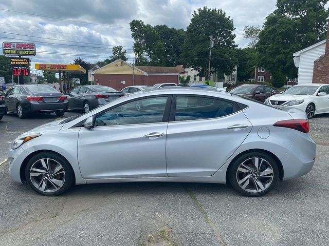 2014 Hyundai Elantra Limited