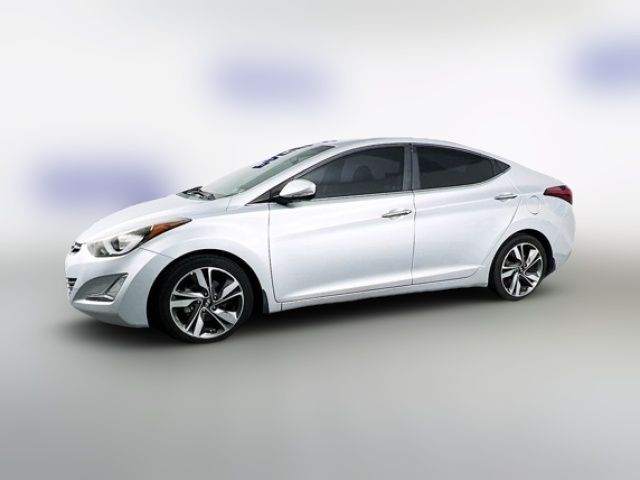 2014 Hyundai Elantra Limited