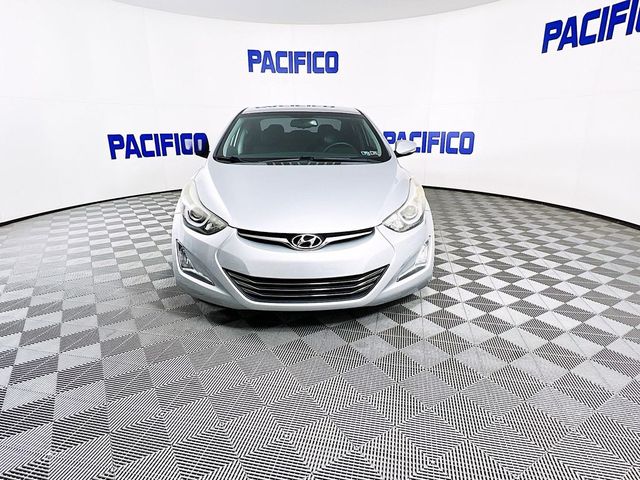 2014 Hyundai Elantra Limited