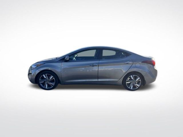 2014 Hyundai Elantra Limited