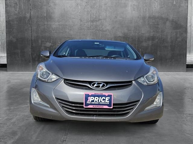 2014 Hyundai Elantra Limited