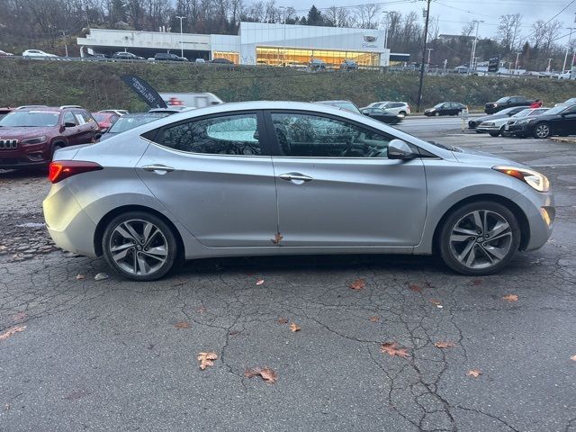 2014 Hyundai Elantra Limited